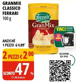 Tigros GranMix Classico Ferrari offerta