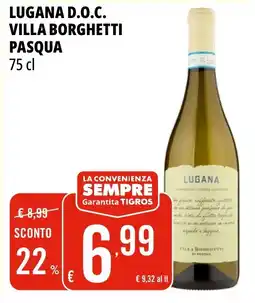 Tigros Lugana D.O.C. Villa Borghetti Pasqua offerta