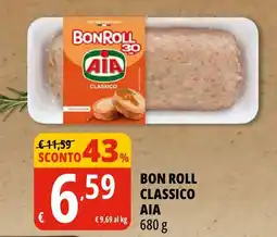Tigros Bon Roll Classico AIA offerta