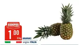 Tigros Ananas offerta