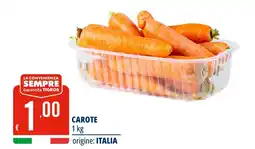 Tigros Carote offerta