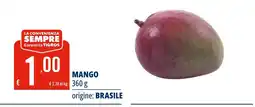 Tigros Mango offerta
