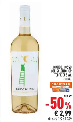 Conad Bianco Salento offerta