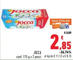Conad Jocca offerta