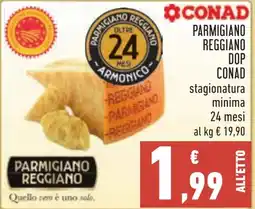 Conad Parmigiano Reggiano Conad offerta