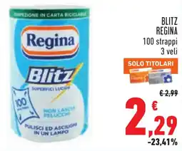 Conad Regina Blitz offerta