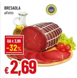 Famila Bresaola offerta