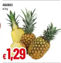 Famila Ananas offerta