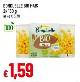 Famila Bonduelle BIO Mais offerta