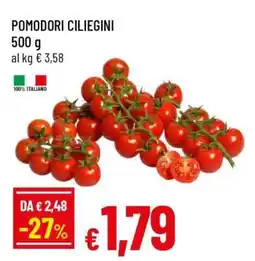 Famila POMODORI CILIEGINI offerta