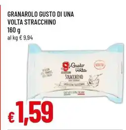 Famila GRANAROLO GUSTO DI UNA VOLTA STRACCHINO offerta