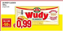 Famila AIA Wudy Classico offerta