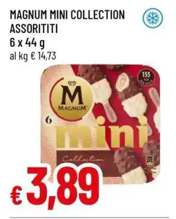 Famila MAGNUM MINI COLLECTION ASSORTITI offerta