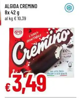 Famila ALGIDA CREMINO offerta