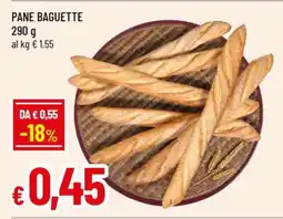 Famila PANE BAGUETTE offerta