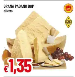 Famila Grana Padano DOP offerta