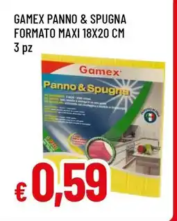 Famila Gamex Panno & Spugna offerta