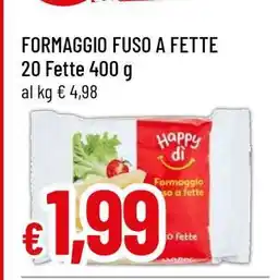 Famila Formaggio fuso a fette offerta