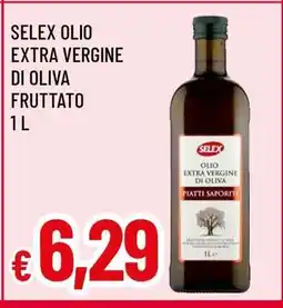 Famila SELEX OLIO EXTRA VERGINE DI OLIVA FRUTTATO offerta