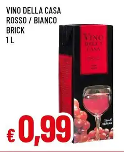 Famila VINO DELLA CASA offerta