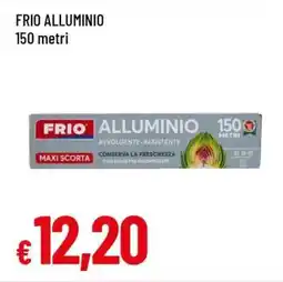 Famila FRIO ALLUMINIO offerta