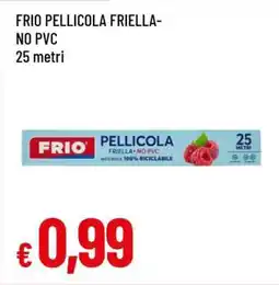 Famila FRIO PELLICOLA FRIELLA-NO PVC offerta