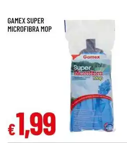Famila GAMEX SUPER MICROFIBRA MOP offerta
