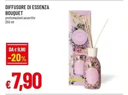 Famila DIFFUSORE DI ESSENZA BOUQUET offerta
