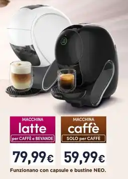 Unieuro Macchina latte Krups offerta