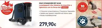 Polti Stainover Pet SC40