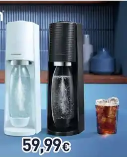Unieuro SodaStream offerta