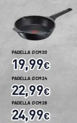 Unieuro Padella Ø cm 20 offerta