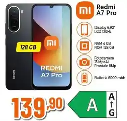 Ipercoop Redmi A7 Pro offerta