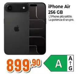 Ipercoop iPhone Air offerta