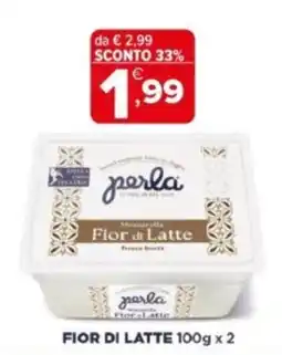 Iperal Mozzarella Flor di Latte offerta