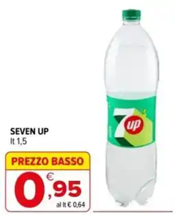 Iperal Seven Up offerta
