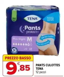 Iperal Pants culottes Tena offerta