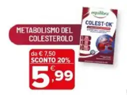 Iperal Colest-Ok Equilibra offerta