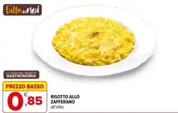 Iperal Risotto allo zafferano offerta