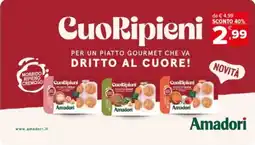 Iperal CuoriPieni Amadori offerta