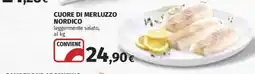 Coop Superstore Cuore di merluzzo nordico offerta