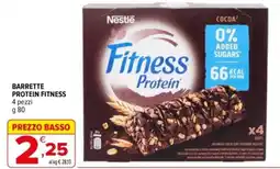 Iperal Fitness Protein Nestlé offerta