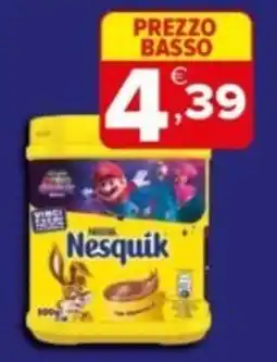 Iperal Nesquik offerta