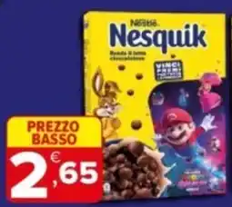Iperal Nesquik offerta