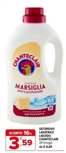 Iperal Lavatrice Marsiglia extra profumato offerta