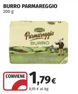 Coop Superstore Burro Parmareggio offerta