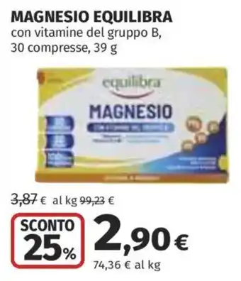 Magnesio Equilibra