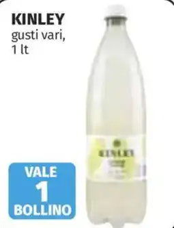 Coop Superstore Kinley gusti vari offerta