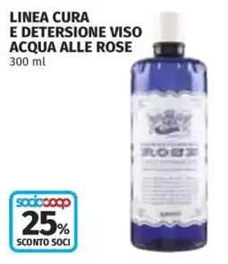 Coop Superstore Acqua alle rose offerta