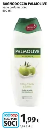 Coop Superstore Bagnodoccia Palmolive offerta